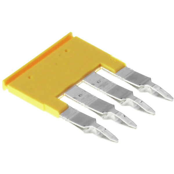 Weidmüller Querverbindung 2,8mm 4pol. ZQV 4/4 GE